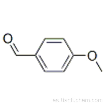 p-anisaldehído CAS 123-11-5